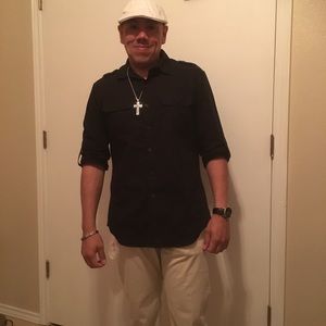 Meet your Posher, Kenny